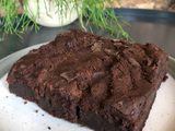 Pastel de chocolate