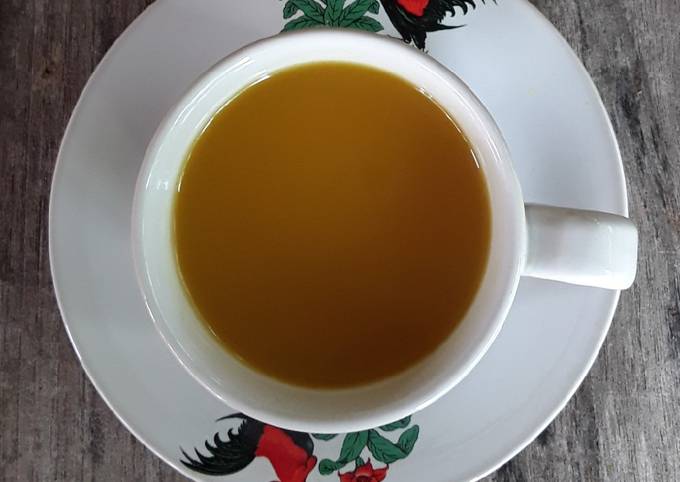 Resep: Jamu Kunyit Murah
