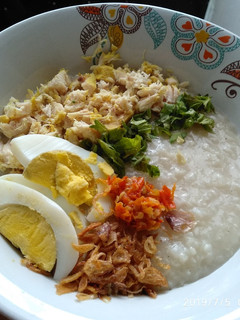 Foto resep Bubur Ayam