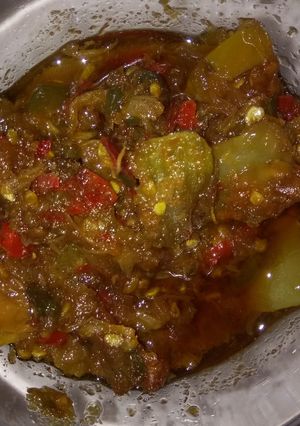 Foto resep Sambal goreng