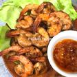 Udang Goreng Asam Jawa