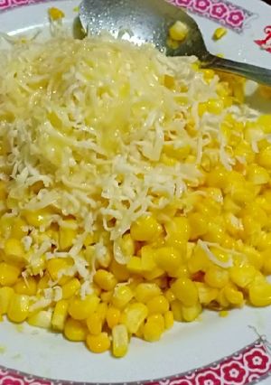 Foto resep Jasuke🌽🥛🧀