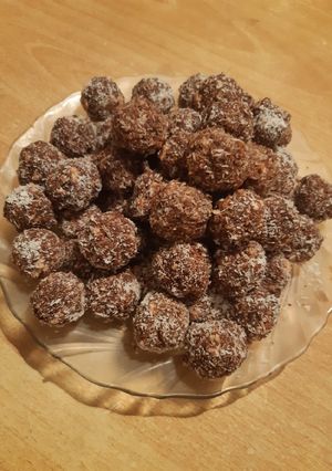 Una foto de Trufas