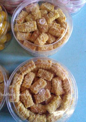 Foto resep Kaastengels