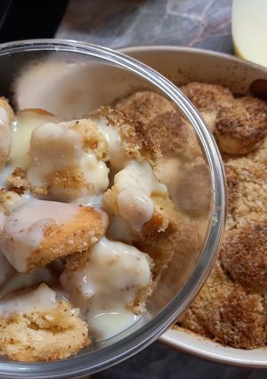 Aranygaluska / Goldene Knödel recept fotója
