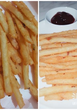 Foto resep Stick kentang keju