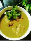 North Indian style chicken korma