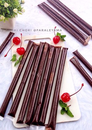 Foto resep Homemade choki choki