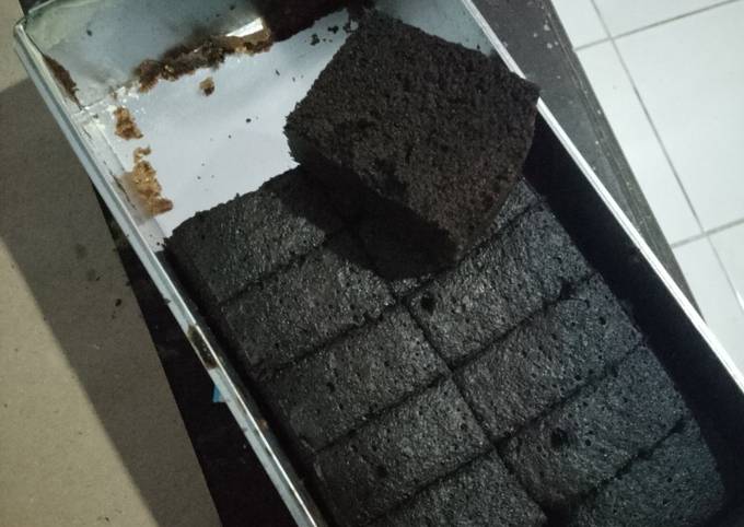 Cara bikin Brownies Kukus Ala Amanda 2 Telur Anti Gagal Cara bikin Brownies Kukus Ala Amanda 2 Telur Anti Gagal