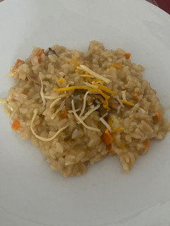 Una foto de Risotto con boletus en Thermomix
