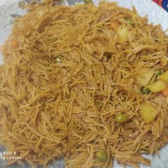 A picture of Vermicelli pulao.