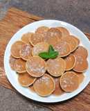 MINI PANCAKE Gluten Free