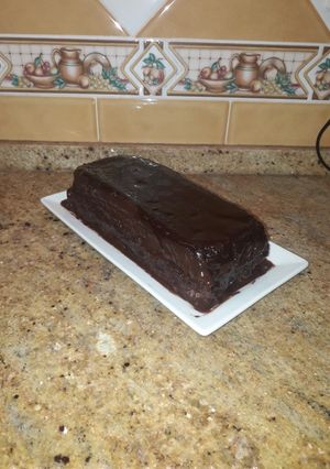 Una foto de Tarta de donut