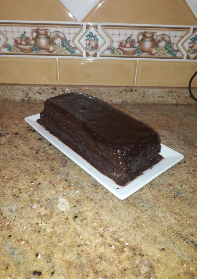 Una foto de Tarta de donut