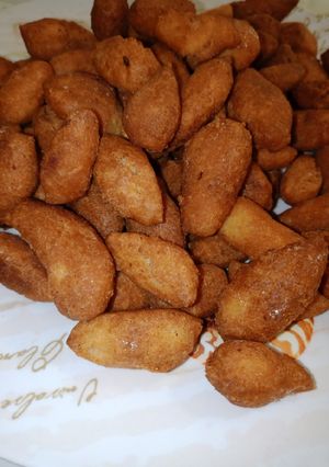 Foto resep Biji Ketapang ukuran sendok