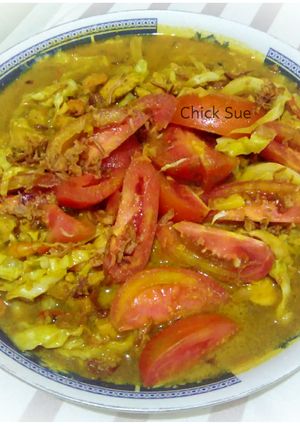 Foto resep Tongseng Ayam Instant Murah Mudah