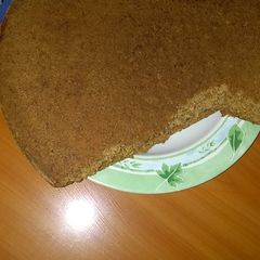 A picture of Carrot Cake.