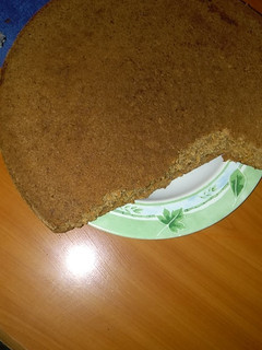 A picture of Carrot Cake.