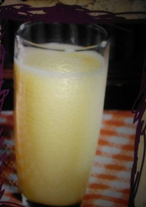 Una foto de HORCHATA