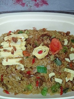 Foto resep Nasi goreng Jawa ala aqu