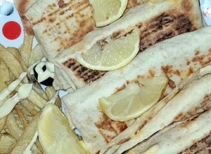 صورة لوصفة طاكوس شاورما سهل وسريع واقتصادي