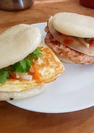 A picture of Wild Yeast Gua Bao.