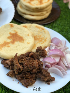 A picture of Suya.