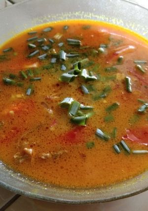 Foto resep Soto Tangkar