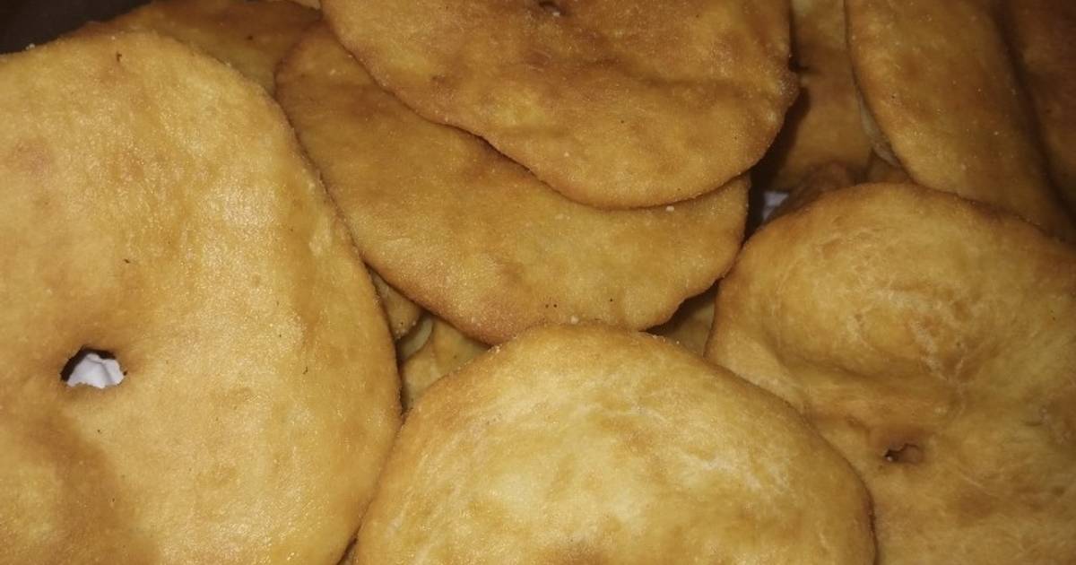 Torta fritas con levadura manteca 36 recetas caseras Cookpad