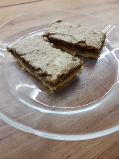 Gluténmentes londoni szelet recept fotója