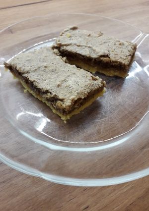 Gluténmentes londoni szelet recept fotója