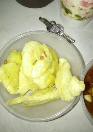 Foto resep Cireng nasi