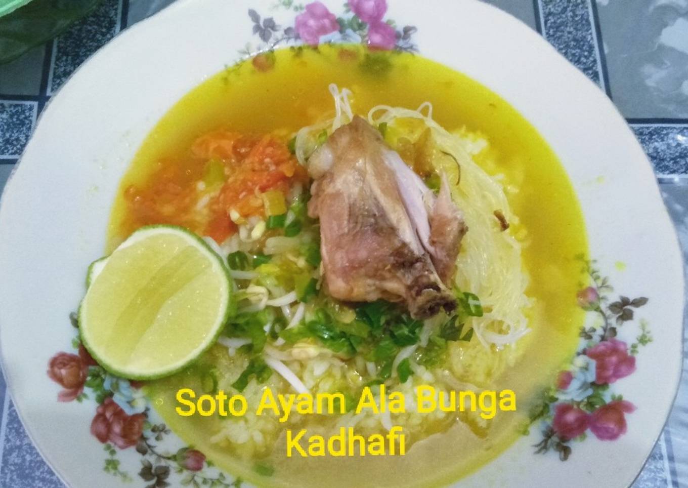 Soto Ayam