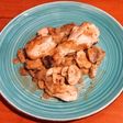 Muslos de Pollo con champiñones