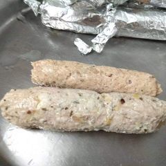 A picture of Chicken sausage.