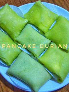Foto resep #6 Pancake Durian #pekaninspirasi