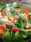 Ensalada variada