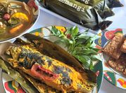 Gambar pepes ikan kemangi