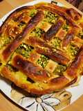 Crostata sfoglia salata