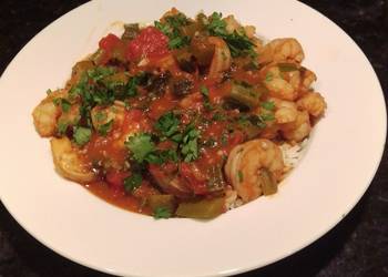 How to Cook Perfect Shrimp Creole