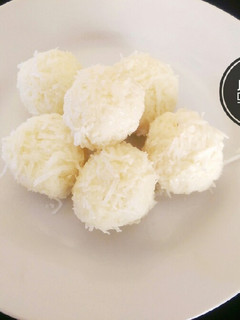 A picture of Fresh Coconut Cookies 2(No baking).
