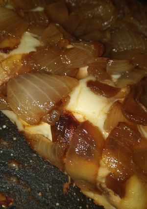 Una foto de Pizza sin levadura