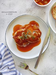 Foto resep Steak Tahu