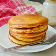 Pancake sourdough