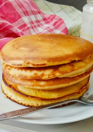 Foto resep Pancake sourdough