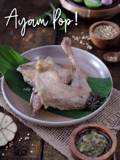 Foto resep Ayam Pop