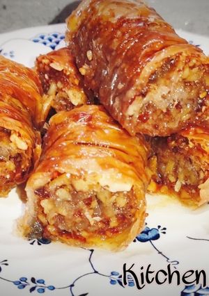Φωτογραφία της συνταγής Σαραγλί 👩🏻🍳