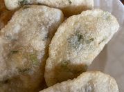 Gambar cireng mozarella