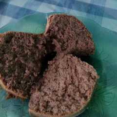 A picture of Bolu nutrijel coklat lembut.