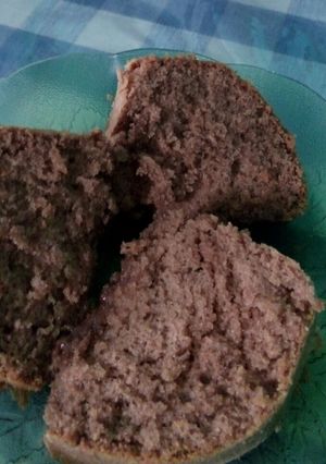 Foto resep Bolu nutrijel coklat lembut